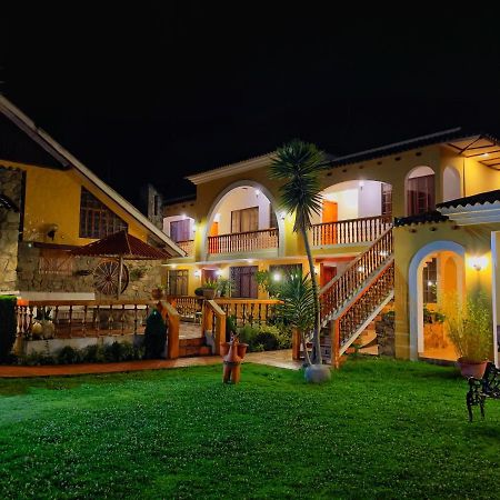 Quinta San Martin Hotel Cuenca Exterior photo