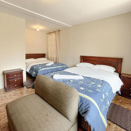 Quinta San Martin Hotel Cuenca Exterior photo