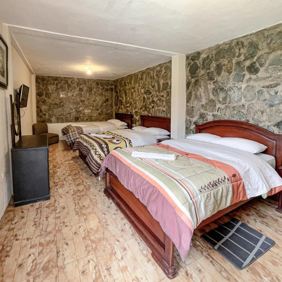 Quinta San Martin Hotel Cuenca Exterior photo