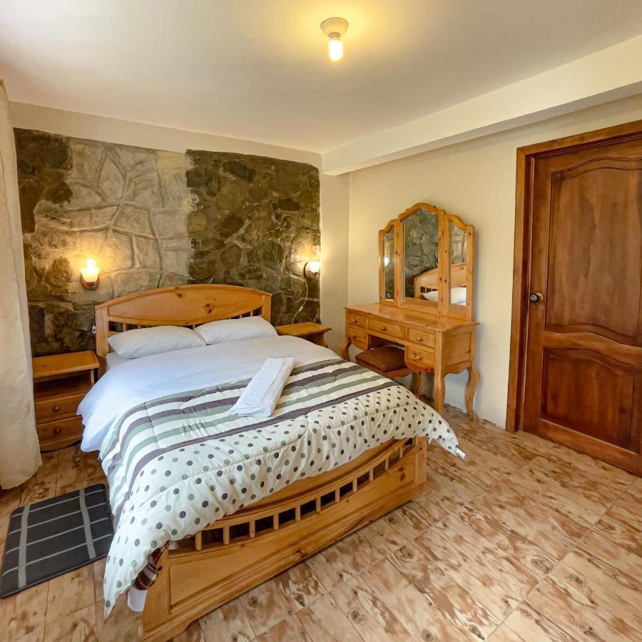 Quinta San Martin Hotel Cuenca Exterior photo