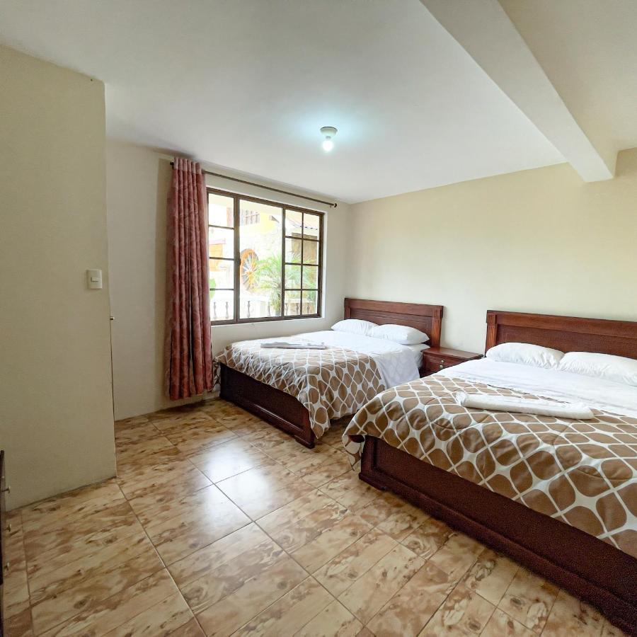Quinta San Martin Hotel Cuenca Exterior photo