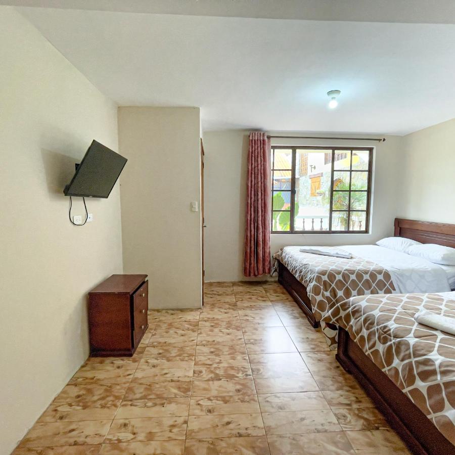 Quinta San Martin Hotel Cuenca Exterior photo