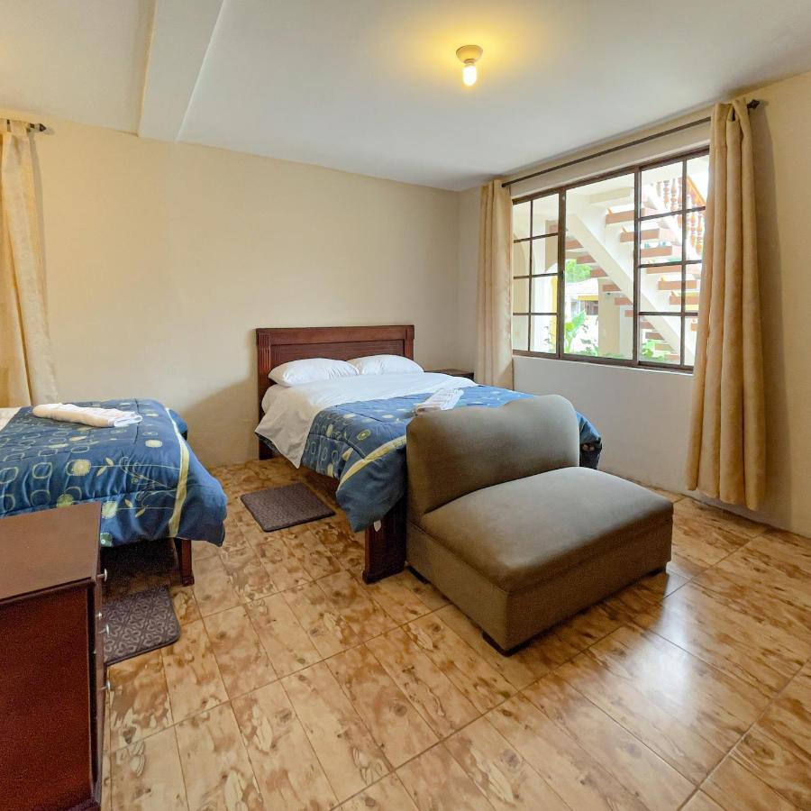 Quinta San Martin Hotel Cuenca Exterior photo